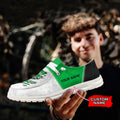NCAA Marshall Thundering Herd Custom Name Hey Dude Shoes 09 M79