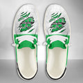 NCAA Marshall Thundering Herd Custom Name Hey Dude Shoes 09 M79