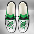 NCAA Marshall Thundering Herd Custom Name Hey Dude Shoes 09 M79