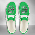 NCAA Marshall Thundering Herd Custom Name Hey Dude Shoes 11 M79
