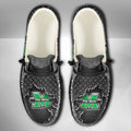NCAA Marshall Thundering Herd Custom Name Hey Dude Shoes 15 M79
