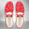 NCAA Maryland Terrapins - Custom Name Hey Dude Shoes X03