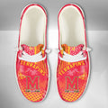 NCAA Maryland Terrapins Custom Name Hey Dude Shoes 03 M7