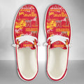 NCAA Maryland Terrapins Custom Name Hey Dude Shoes 05 M79