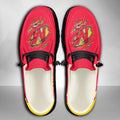 NCAA Maryland Terrapins Custom Name Hey Dude Shoes 06 M7