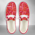 NCAA Maryland Terrapins Custom Name Hey Dude Shoes 06 M79