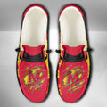 NCAA Maryland Terrapins Custom Name Hey Dude Shoes 11 M79
