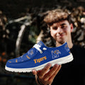 NCAA Memphis Tigers - Custom Name Hey Dude Shoes X03