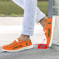 NCAA Miami Hurricanes - Custom Name Hey Dude Shoes 02