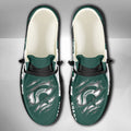 NCAA Michigan State Spartans Custom Name Hey Dude Shoes 07 M7