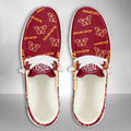 NCAA Minnesota Golden Gophers - Custom Name Hey Dude Shoes X03