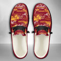 NCAA Minnesota Golden Gophers Custom Name Hey Dude Shoes 05 M79