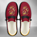 NCAA Minnesota Golden Gophers Custom Name Hey Dude Shoes 06 M7