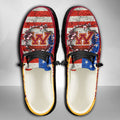 NCAA Minnesota Golden Gophers Custom Name Hey Dude Shoes 07 M79