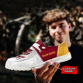 NCAA Minnesota Golden Gophers Custom Name Hey Dude Shoes 09 M79