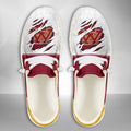 NCAA Minnesota Golden Gophers Custom Name Hey Dude Shoes 09 M79