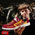 NCAA Minnesota Golden Gophers Custom Name Hey Dude Shoes 11 M79