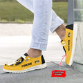 NCAA Missouri Tigers - Custom Name Hey Dude Shoes 02