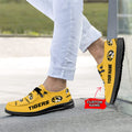 NCAA Missouri Tigers - Custom Name Hey Dude Shoes X03