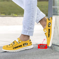 NCAA Missouri Tigers - Custom Name Hey Dude Shoes X03