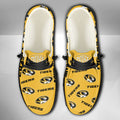 NCAA Missouri Tigers - Custom Name Hey Dude Shoes X03