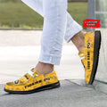 NCAA Missouri Tigers Custom Name Hey Dude Shoes 03 M7
