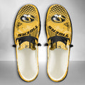 NCAA Missouri Tigers Custom Name Hey Dude Shoes 03 M7