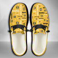NCAA Missouri Tigers Custom Name Hey Dude Shoes 04 M12