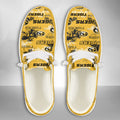 NCAA Missouri Tigers Custom Name Hey Dude Shoes 05 M7