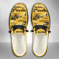 NCAA Missouri Tigers Custom Name Hey Dude Shoes 05 M7