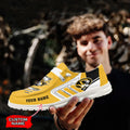 NCAA Missouri Tigers Custom Name Hey Dude Shoes 07 M7