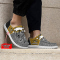 NCAA Missouri Tigers Custom Name Hey Dude Shoes 08 M79