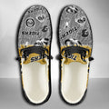NCAA Missouri Tigers Custom Name Hey Dude Shoes 08 M79