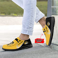 NCAA Missouri Tigers Custom Name Hey Dude Shoes 10 M79