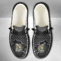 NCAA Navy Midshipmen Custom Name Hey Dude Shoes 15 M79