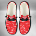 NCAA Nebraska Cornhuskers - Custom Name Hey Dude Shoes 02