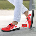 NCAA Nebraska Cornhuskers Custom Name Hey Dude Shoes 06 M7