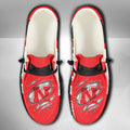 NCAA Nebraska Cornhuskers Custom Name Hey Dude Shoes 07 M7