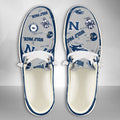 NCAA Nevada Wolf Pack Custom Name Hey Dude Shoes 01 M7