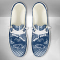 NCAA Nevada Wolf Pack Custom Name Hey Dude Shoes 03 M7