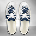 NCAA Nevada Wolf Pack Custom Name Hey Dude Shoes 09 M79