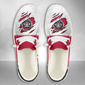 NCAA New Mexico Lobos Custom Name Hey Dude Shoes 09 M79