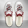 NCAA New Mexico State Aggies Custom Name Hey Dude Shoes 09 M79