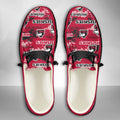 NCAA Northern Illinois Huskies Custom Name Hey Dude Shoes 05 M79