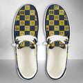 NCAA Notre Dame Fighting Irish Custom Name Hey Dude Shoes 01 CH1