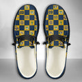 NCAA Notre Dame Fighting Irish Custom Name Hey Dude Shoes 01 CH1