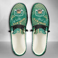 NCAA Ohio Bobcats Custom Name Hey Dude Shoes 03 M7