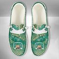 NCAA Ohio Bobcats Custom Name Hey Dude Shoes 03 M7