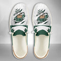 NCAA Ohio Bobcats Custom Name Hey Dude Shoes 09 M79