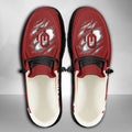 NCAA Oklahoma Sooners Custom Name Hey Dude Shoes 06